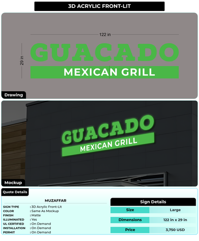 CUSTOM MOCKUP SIGN FOR muzaffar