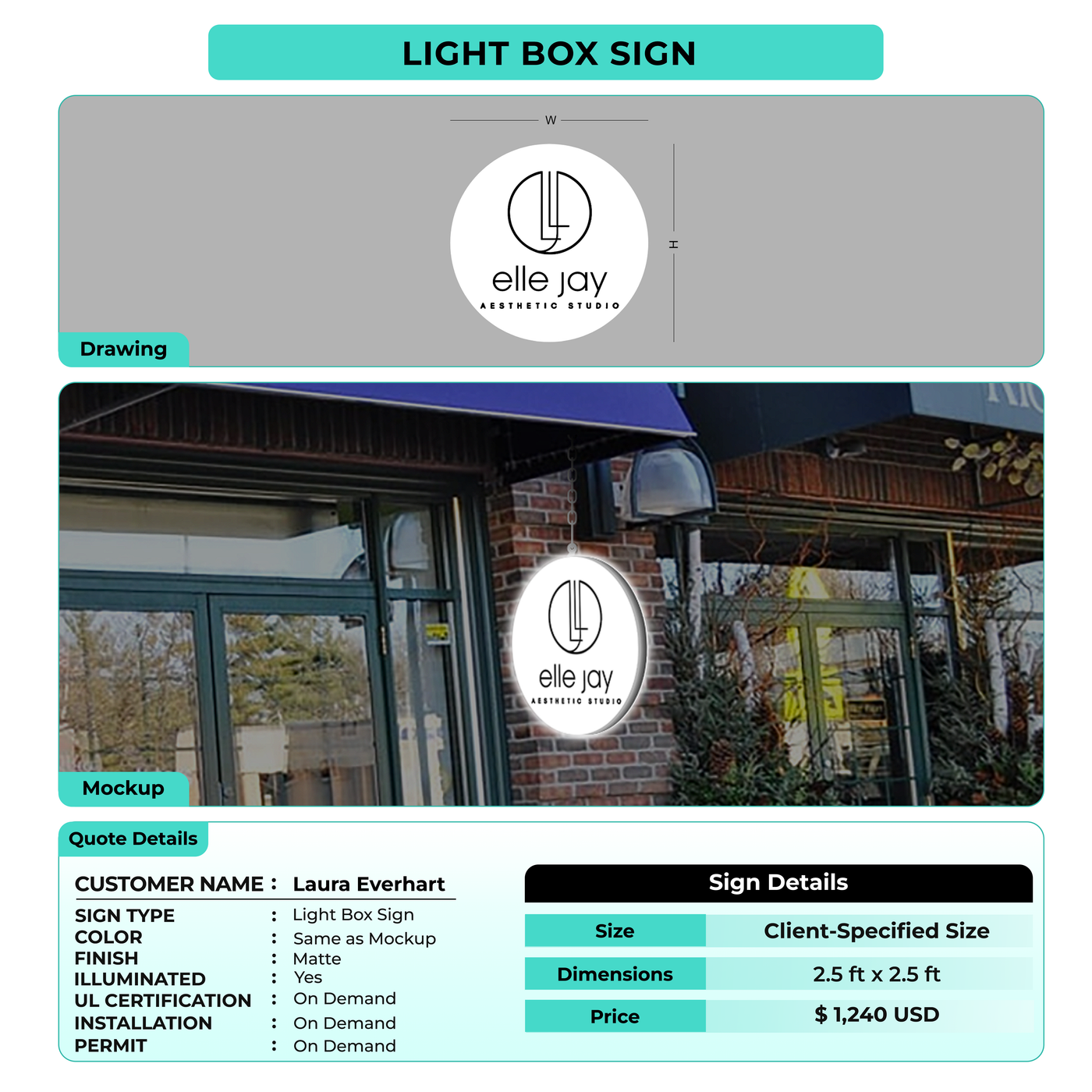 Lightbox for Laura Everhart