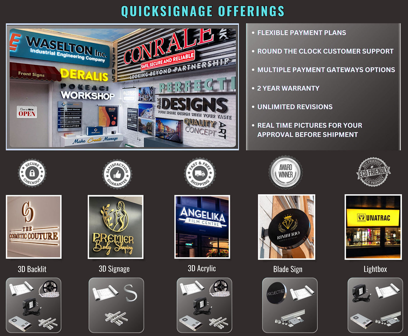 CUSTOM MOCKUP SIGN FOR patricia josa