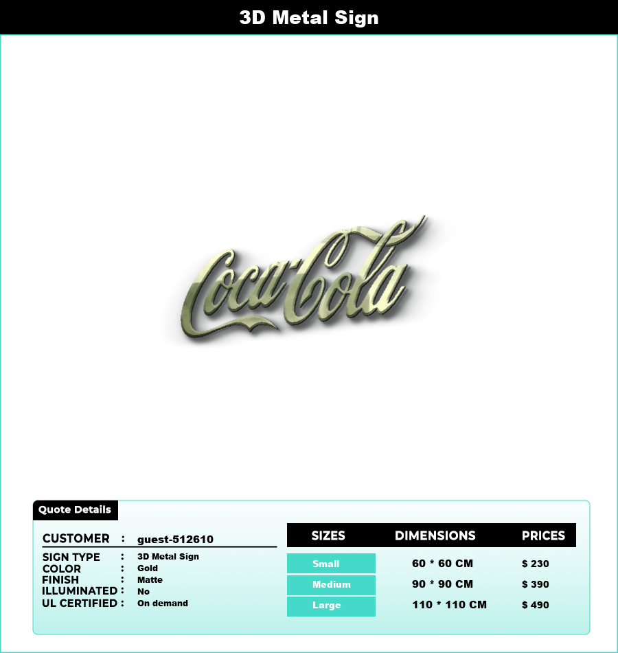 Signage Mockups for guest-512610
