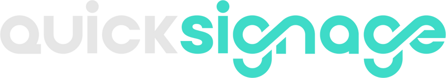 Get Your Custom Business Signage Fast - QuickSignage.com